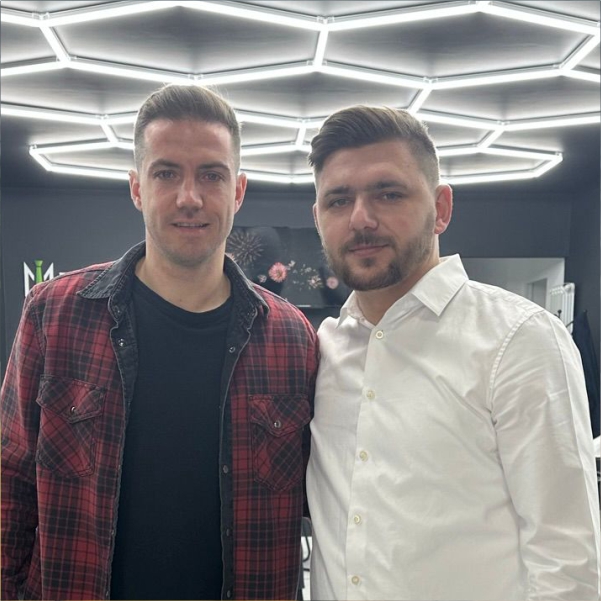 Stylist The Mister Florin - Alex Chipciu